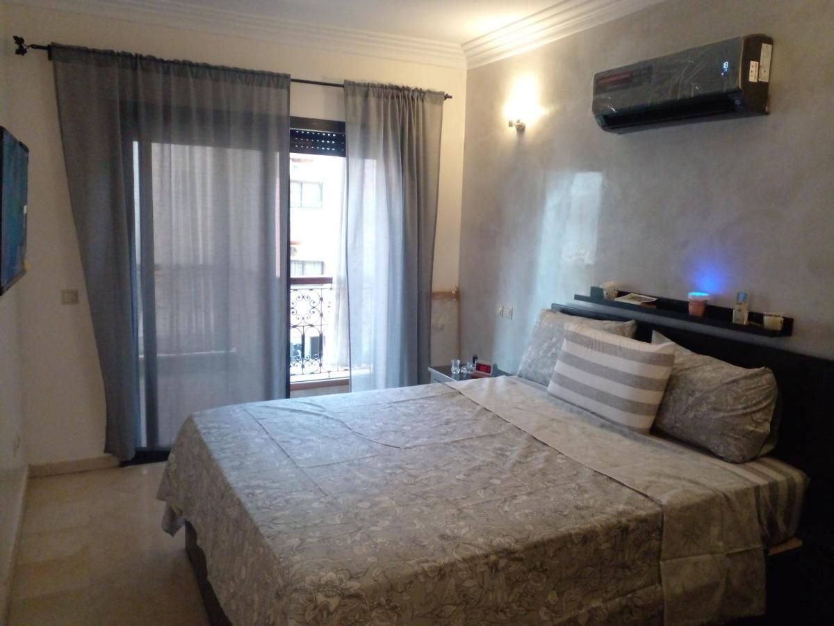 Appartment Jnane Atlas Μαρακές Εξωτερικό φωτογραφία