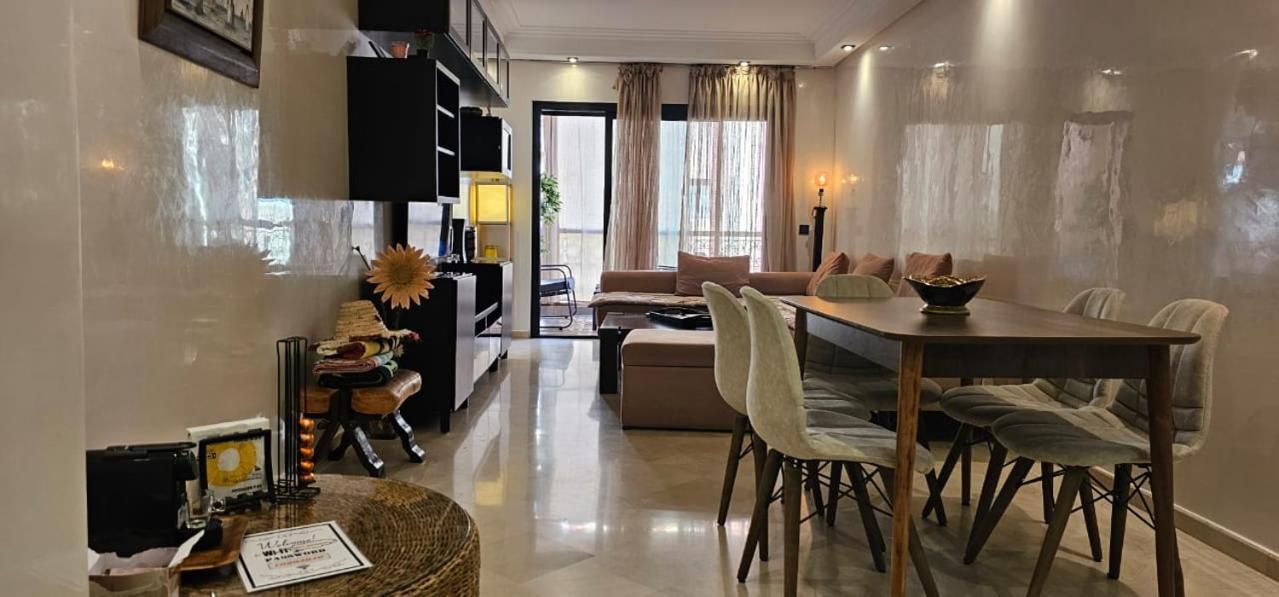 Appartment Jnane Atlas Μαρακές Εξωτερικό φωτογραφία