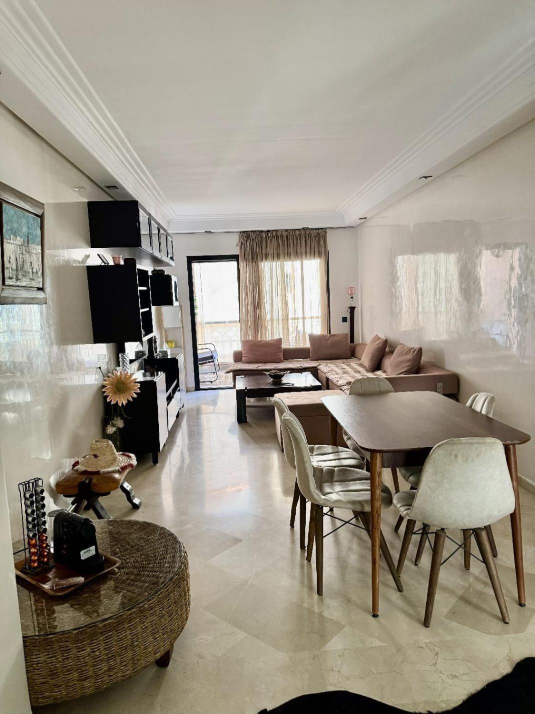 Appartment Jnane Atlas Μαρακές Εξωτερικό φωτογραφία